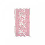 Рушник пляжний Irya - Partenon pembe рожевий 80*160, фото 3