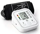 Плечевой тонометр electronic blood pressure monitor Arm style, фото 5