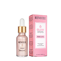 Сыворотка для сияния кожи Revuele Rose Quartz, 20 мл