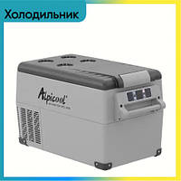 Автохолодильник компрессорный Alpicool CF35 на 31 л (Туристические холодильники)