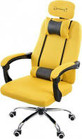 Офисное кресло Giosedio GPX013 Yellow