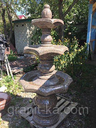 Фонтани вуличний, фото 1