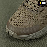 M-Tac кросівки тактичні Summer Pro Dark Olive (наявність розміру уточнюйте перед замовленням), фото 4