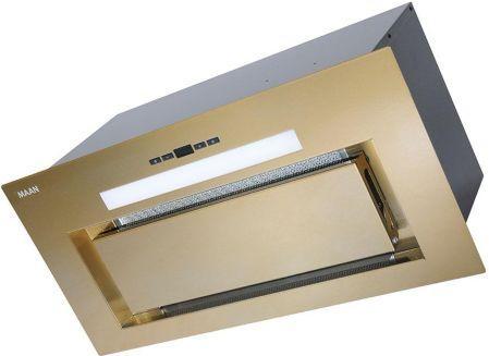 Витяжка вбудована Maan Ares M 60cm Soft Touch Gold