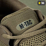 M-Tac кросівки тактичні Summer Pro Dark Olive (наявність розміру уточнюйте перед замовленням), фото 5