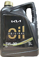 Kia Original Oil 5W-30 C3, 214351, 5 л.