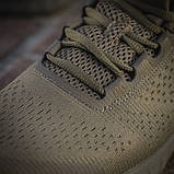 M-Tac кросівки тактичні Summer Pro Dark Olive (наявність розміру уточнюйте перед замовленням), фото 6