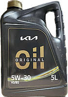 Kia Original Oil 5W-30 A5/B5, 214354, 5 л.