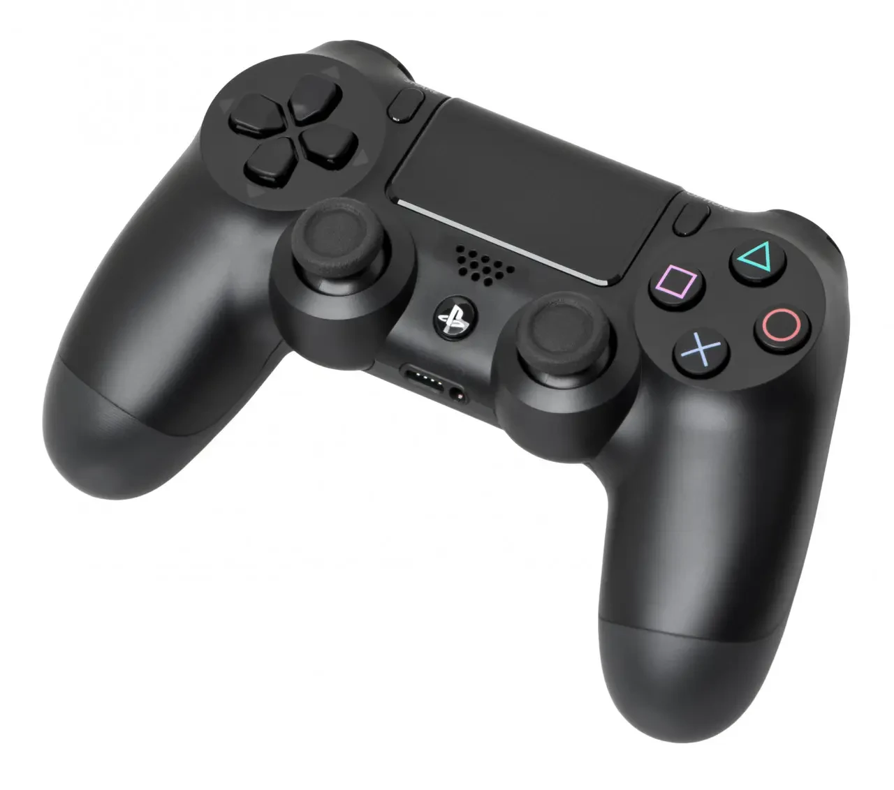 Джойстик DualShock 4 многофункциональный Беспроводной игровой контроллер для sony ps4 v2 с динамиком gol - фото 5 - id-p2152851945