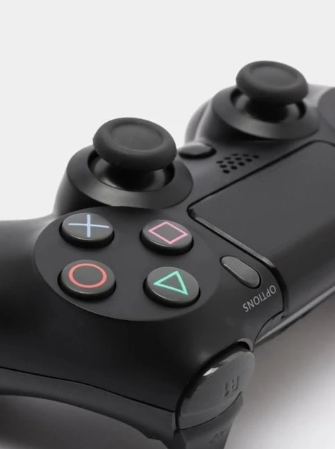 Джойстик DualShock 4 многофункциональный Беспроводной игровой контроллер для sony ps4 v2 с динамиком gol - фото 6 - id-p2152851945