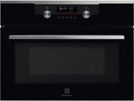 Духовка електрична Electrolux KVMDE46X