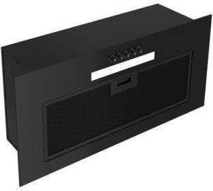 Витяжка вбудована Maan Tytan 400 L 60 Black