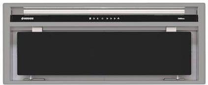 Витяжка вбудована Nodor Eclipse 60 Black