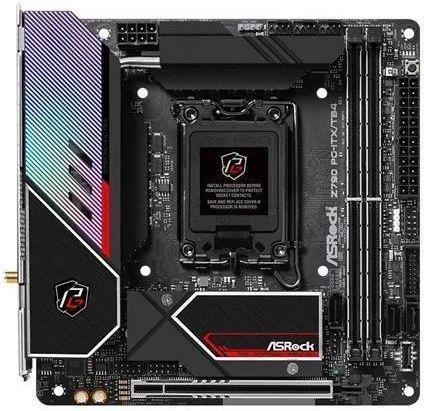 Материнська плата ASRock Z790 PG-ITX/TB4, фото 1