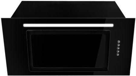 Витяжка вбудована Nortberg Verdo 59.5 Black Matt