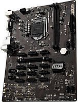 Материнская плата MSI H310-F Pro (s1151, Intel H310, ATX) б/у