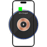 БЗУ WIWU Wi-W013 15W wireless charger