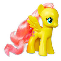 Фигурка Литл Пони Флаттершай, 8 см - Fluttershy, My Little Pony, Friendship is Magic, Hasbro