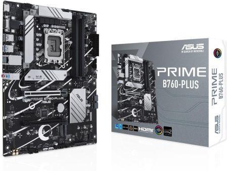 Материнська плата Asus Prime B760-PLUS, фото 1