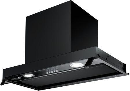 Витяжка вбудована SeeNergy Saturn Flap 60 Black