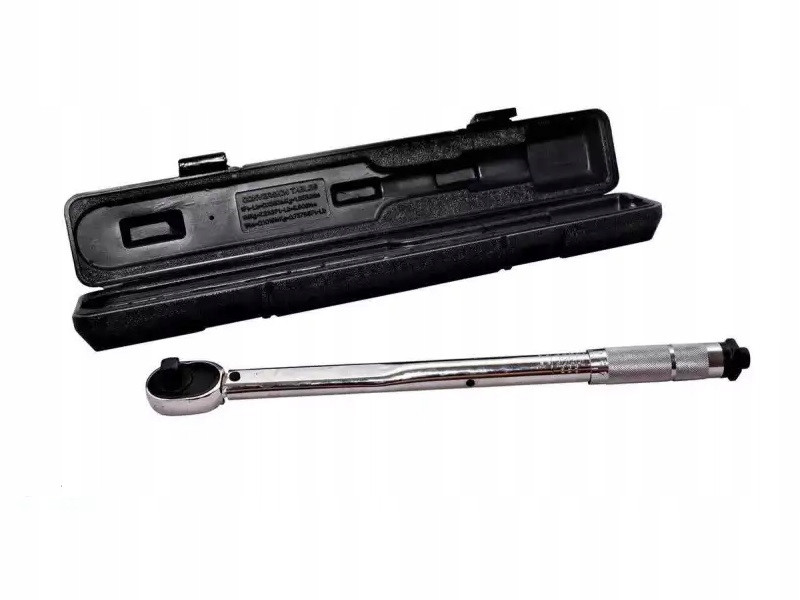 Динамометричний ключ 28-210 Нм 1/2" Onex OX-199 Німеччина