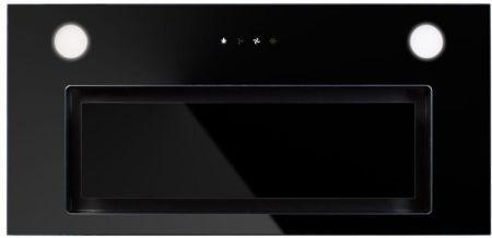 Витяжка вбудована Toflesz Astro 60 700m3/h Black