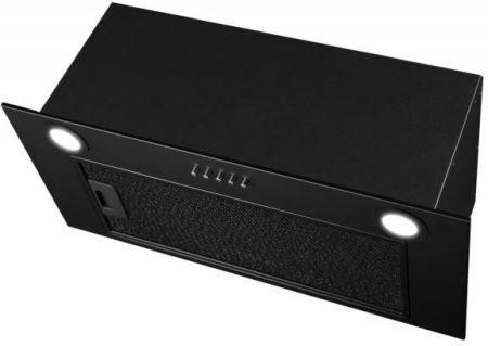 Витяжка вбудована Toflesz Astro Eco 60 500m3/h Black Matt