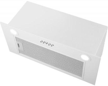 Витяжка вбудована Toflesz Astro Eco 60 500m3/h White