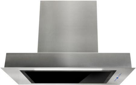 Витяжка вбудована Toflesz Lumino 60 850 M3/H Black