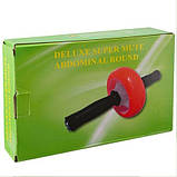 Ролик колесо для преса одинарне 15 см 1031, фото 4