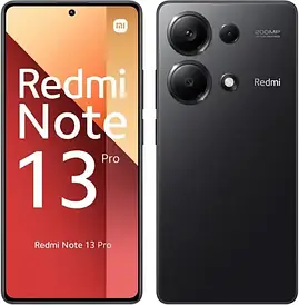 Чохли для Xiaomi Redmi Note 13 Pro 4G