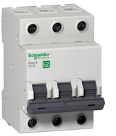 Автоматичний вимикач EZ9F34350 3P 50A C Easy9 Schneider Electric