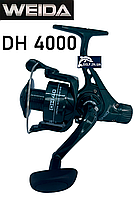 Катушка Weida DH 4000 (1 BB 5.2:1) спиннинговая