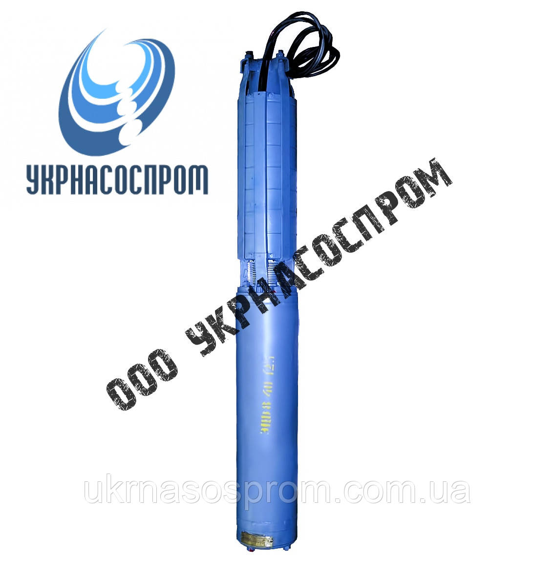 Насос ЕЦВ 12-255-60 нрк