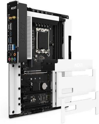 Материнська плата NZXT N7 Z790 White (N7-Z79XT-W1), фото 1