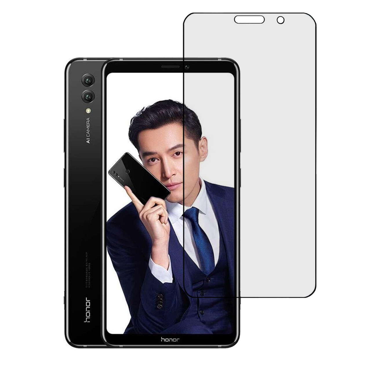 Гідрогелева плівка Mietubl HD для Honor Note 10 Матова, фото 1