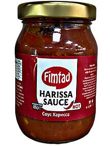 Соус Harissa Fimtad 185г