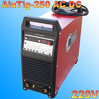 Аргоновая сварка Спика AluTig-250HD AC DC