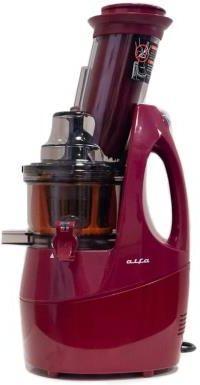 Соковитискач шнековий Germin ALFA4G Maroon, фото 1