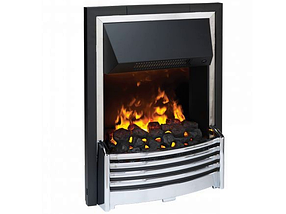 Вбудовуваний кімнатний електрокамін вставка з обігрівом, 3D ефект Dimplex Opti-myst Flagstaff, фото 2