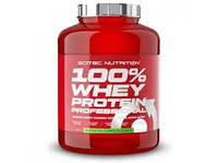 Протеїн Scitec Nutrition 100% Whey Protein Professional 2350g chocolate (шоколад)