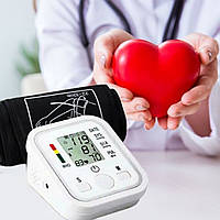 Плечевой тонометр electronic blood pressure monitor Arm style