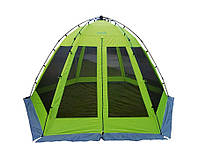 Тент-шатер Norfin Lund полуавтоматический (NF-10802) SB, код: 1627096