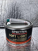 Мультифункциональная полиэфирная автомобильная шпатлевка Novol SPECTRAL SOFT LIGHT 1л