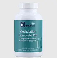 Neurobiologix Methylation Complete Pro / Биоактивный Б12 и метилфолат 66 сублингвальных таблеток