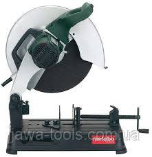 Монтажна пила Metabo CS 23-355, фото 1