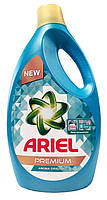 Универсальный гель для стирки Ariel Premium 6л, 120 стирок (Италия)