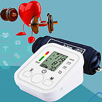 Плечевой тонометр electronic blood pressure monitor Arm style