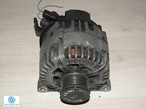 Б/у генератор/щітки для Peugeot Expert 1.6 hdi 2.0 hdi 2000-2007 2007-.... 9646321780 CL15 9646321880, Пежо Експерт