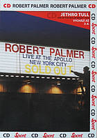 Диск Robert Palmer Live At The Apollo (CD, Album)